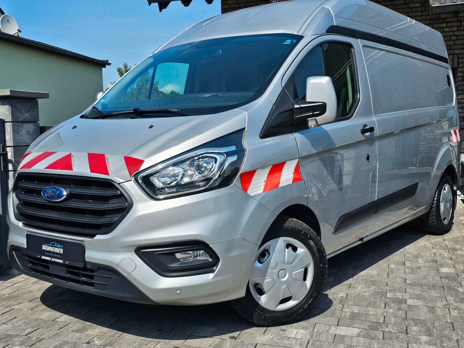 Ford Transit Custom Kasten 320 L2*Hoch*1Hand*MwST