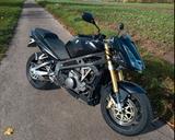 Mz 1000SF Mattschwarz, SR Racing 2-1 - MZ MOTORRAD
