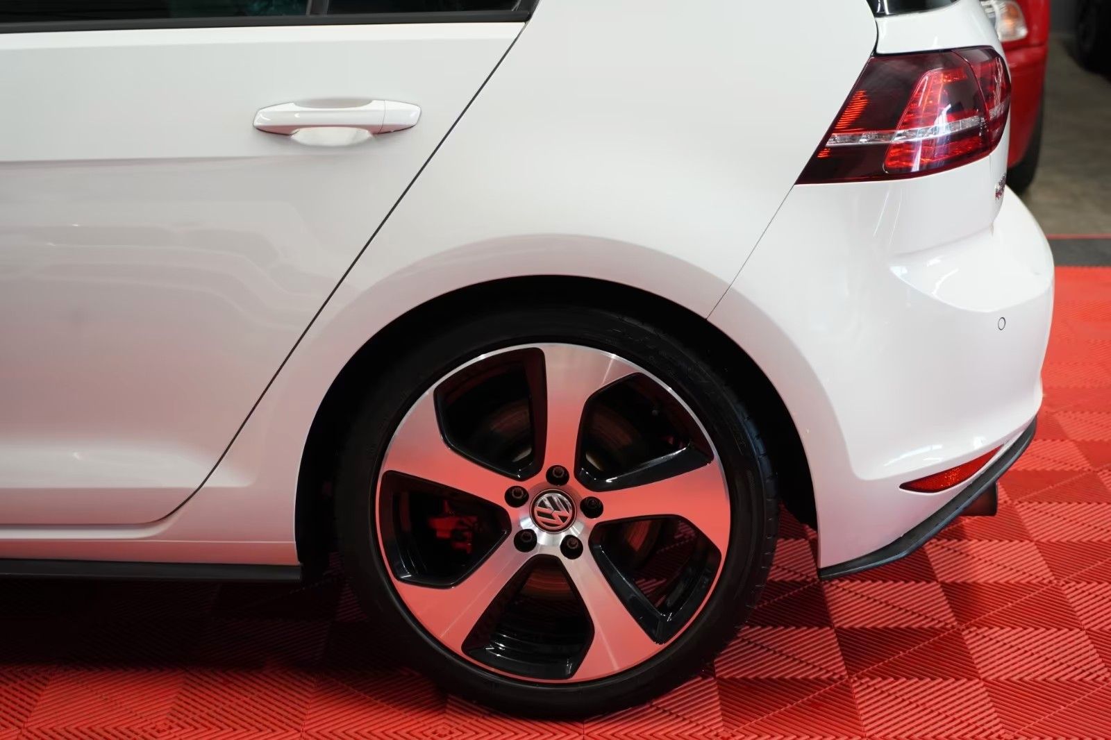 Volkswagen Golf 7 GTI Performance DSG 2.Hand*Unfallfrei*RFK foto 12