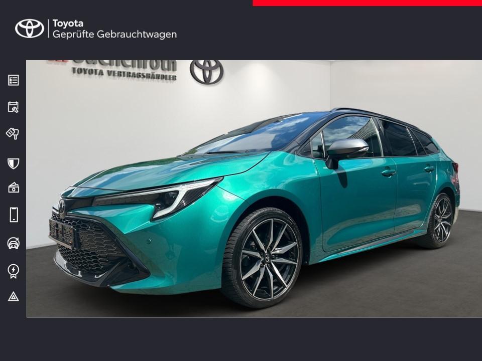 Toyota Corolla Touring Sports Hybrid GR Sport+ Allwette