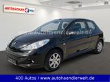 Peugeot 206 + 1.4 Klima - Peugeot 206 Gebrauchtwagen in Halle