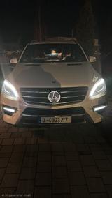 Mercedes-Benz ML 350 BlueTEC 4MATIC - - Mercedes-Benz ML-Klasse von privat