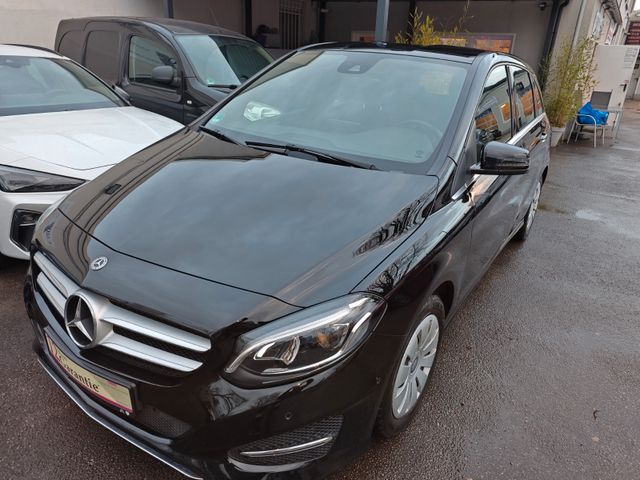 Mercedes-Benz B 200 B -Klasse B 200 d Edition B