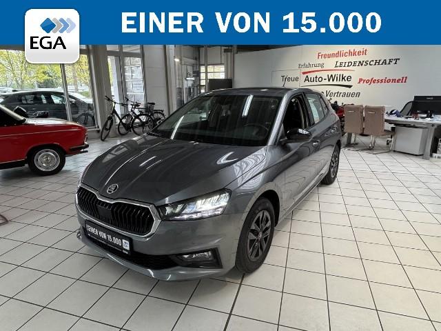 Skoda Fabia 1.0 TSI Selection*LED*CARPLAY*SITZHEIZUNG*