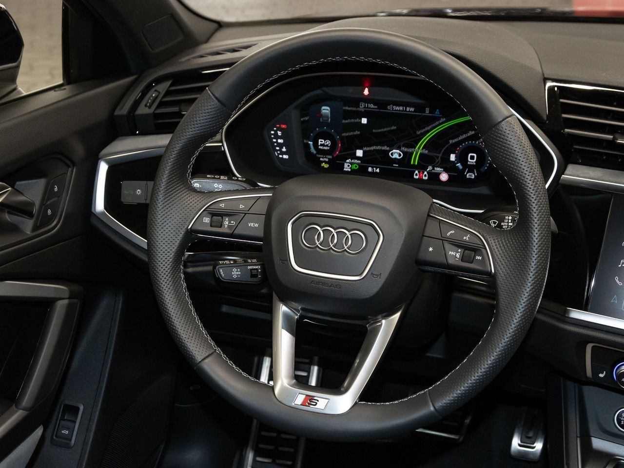Audi Q3 - Bild 13