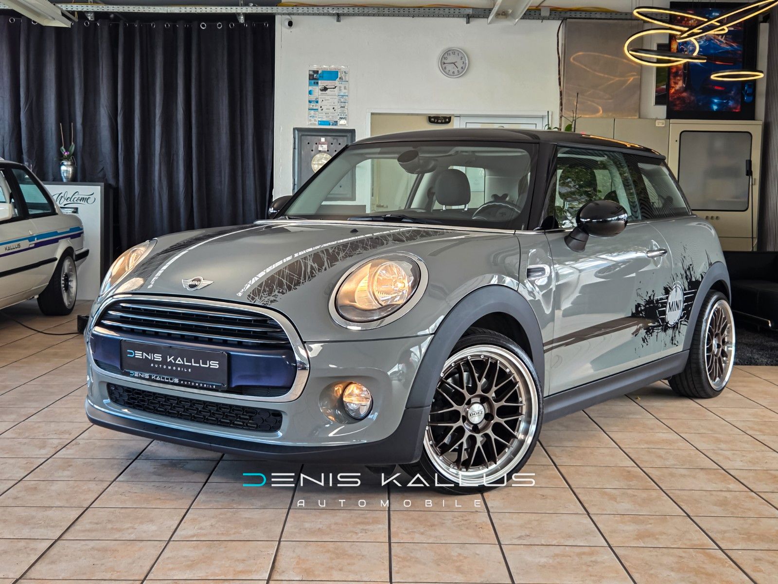 MINI Mini Cooper/wenigKM/Gepflegt!