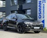 BMW X4 xDrive28i Aut. xLine /Abstandstempomat/AHK - gebrauchte BMW X4 aus dem Jahr 2017