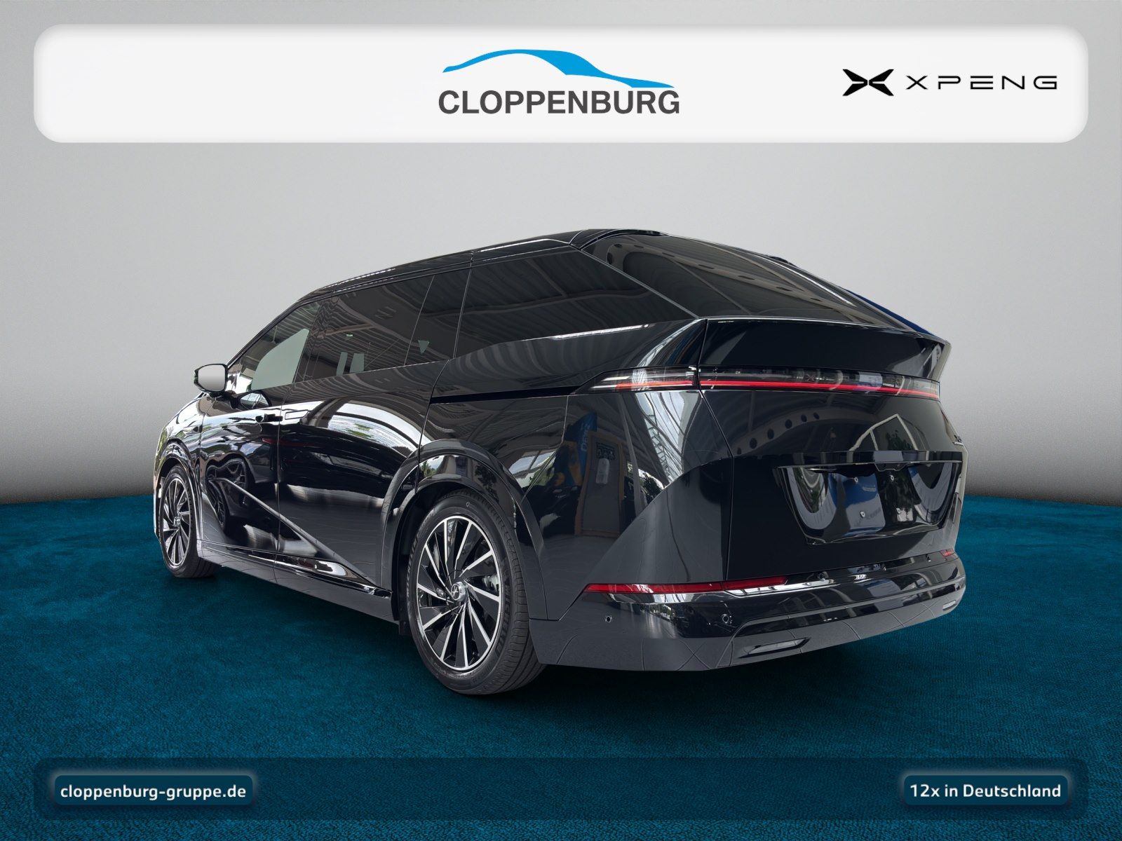 XPENG X9