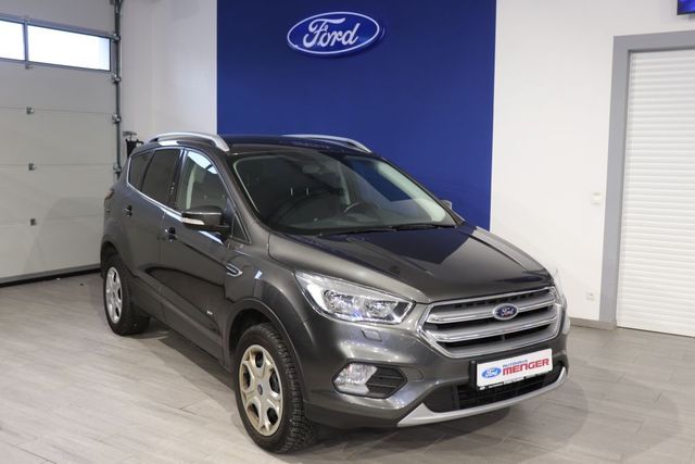 Ford Kuga 1.5 4x4 Aut. Trend // Neuer Motor eingesetz