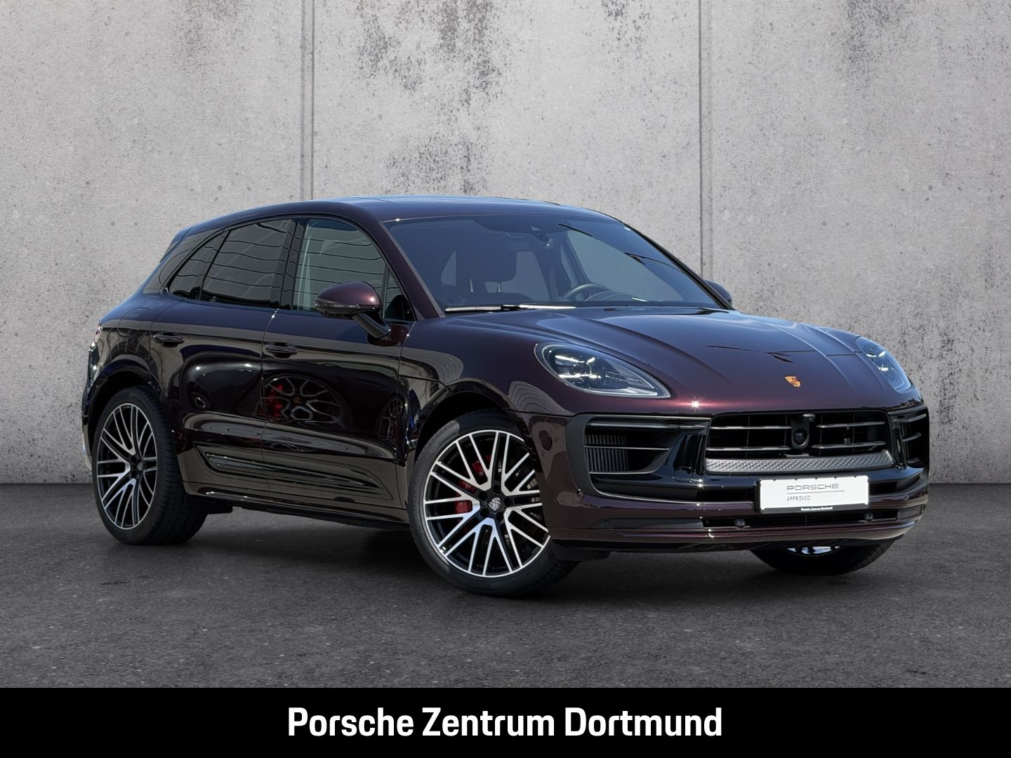 Porsche Macan S foto 7