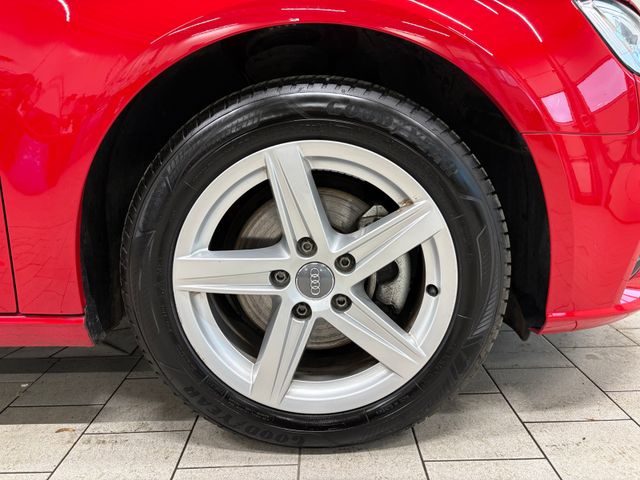 A3 Sportback 35 TFSI TEMP XENON SHZ