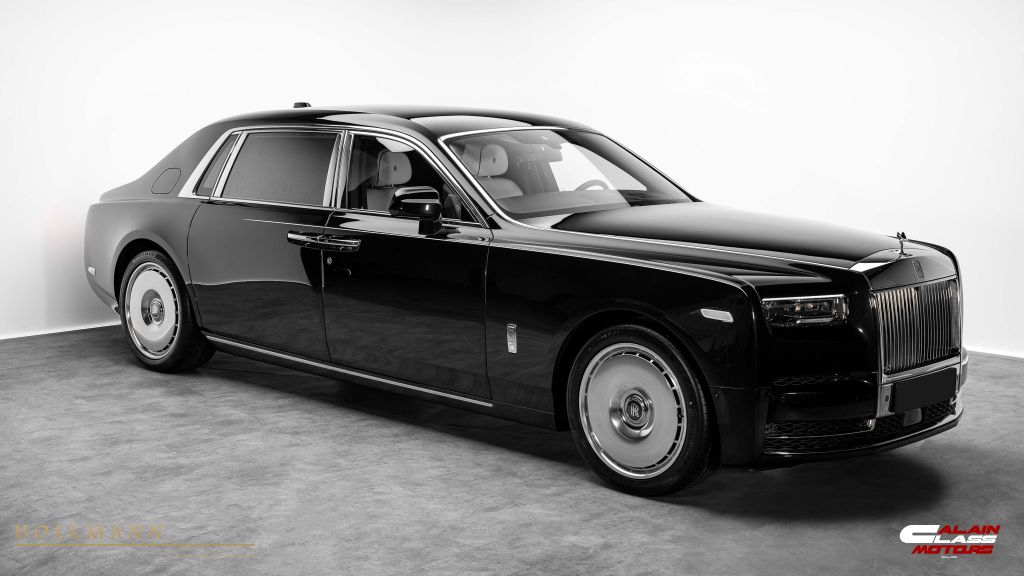 Image of Rolls-Royce Phantom