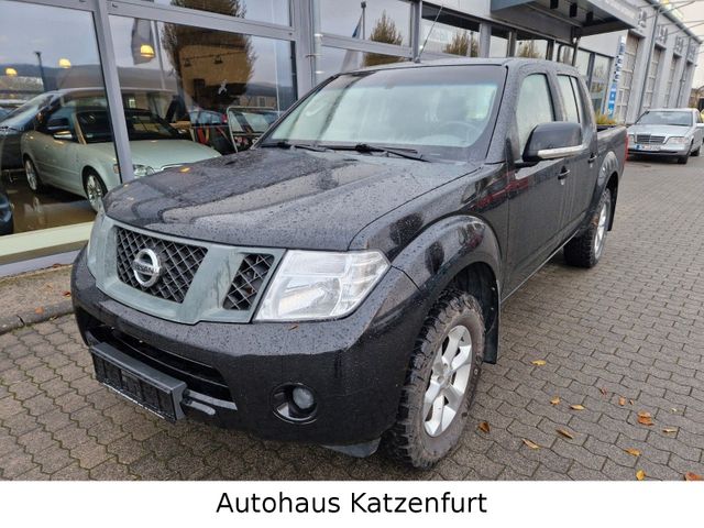 Nissan Navara Pickup Double Cab XE 4X4/Klima/EFH/SHZ#15