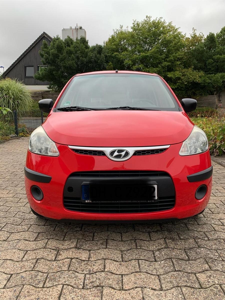 Hyundai i10