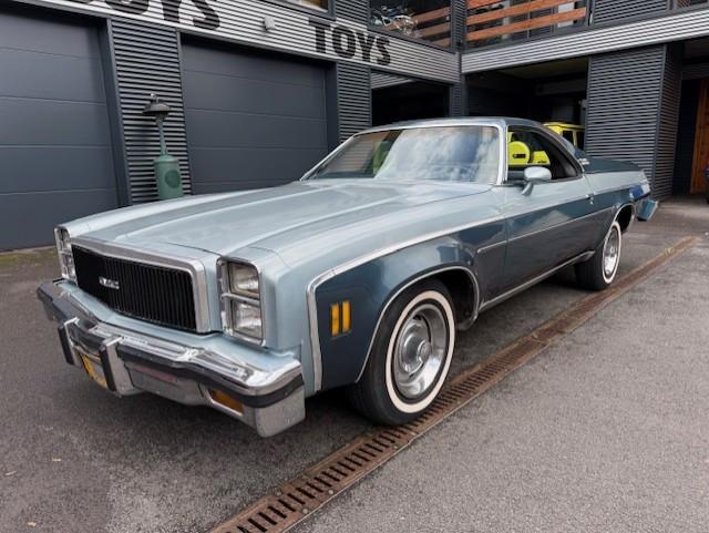 Chevrolet GMC El Camino Sprint