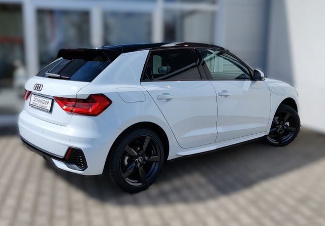 A1 Sportback S line 30 TFSI S tronic LED/Optik