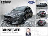 Ford FIESTA ST LED+PDC H+SHZ V+Kurvenlicht+ KlimaAut - Ford Fiesta: Grau