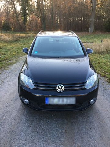 Volkswagen VW Golf Plus 1.4 TSI Comfortline EZ 2009