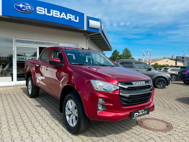 Isuzu D-Max DoKa 1.9TD*4x4*LS*DAB*ACC*PTC*SHZ*Klima