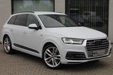 Audi SQ7 4.0 TDI quattro*MATRIX-LED*NACHTSICHT*ACC* - Audi SQ7 in Leipzig
