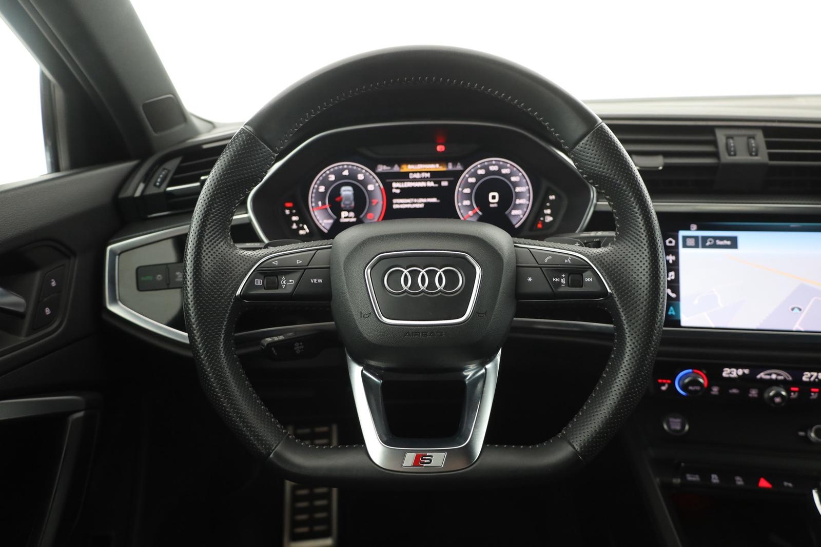 Audi Q3 35 1.5 TFSI S line LED Navi Virtual Cockpit