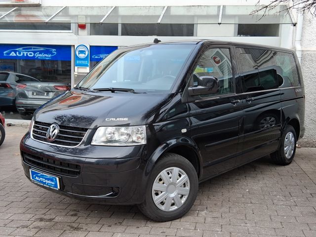 Volkswagen T5 Multivan /Schiebetür L+R/Navi RNS/Klimaaut/