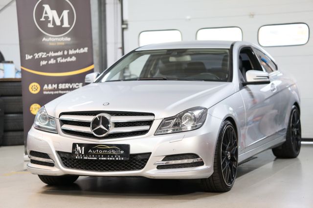 Mercedes-Benz C 250 CGI *DISTRONIC*TOTWINKEL*XENON*LEDER*PDC*