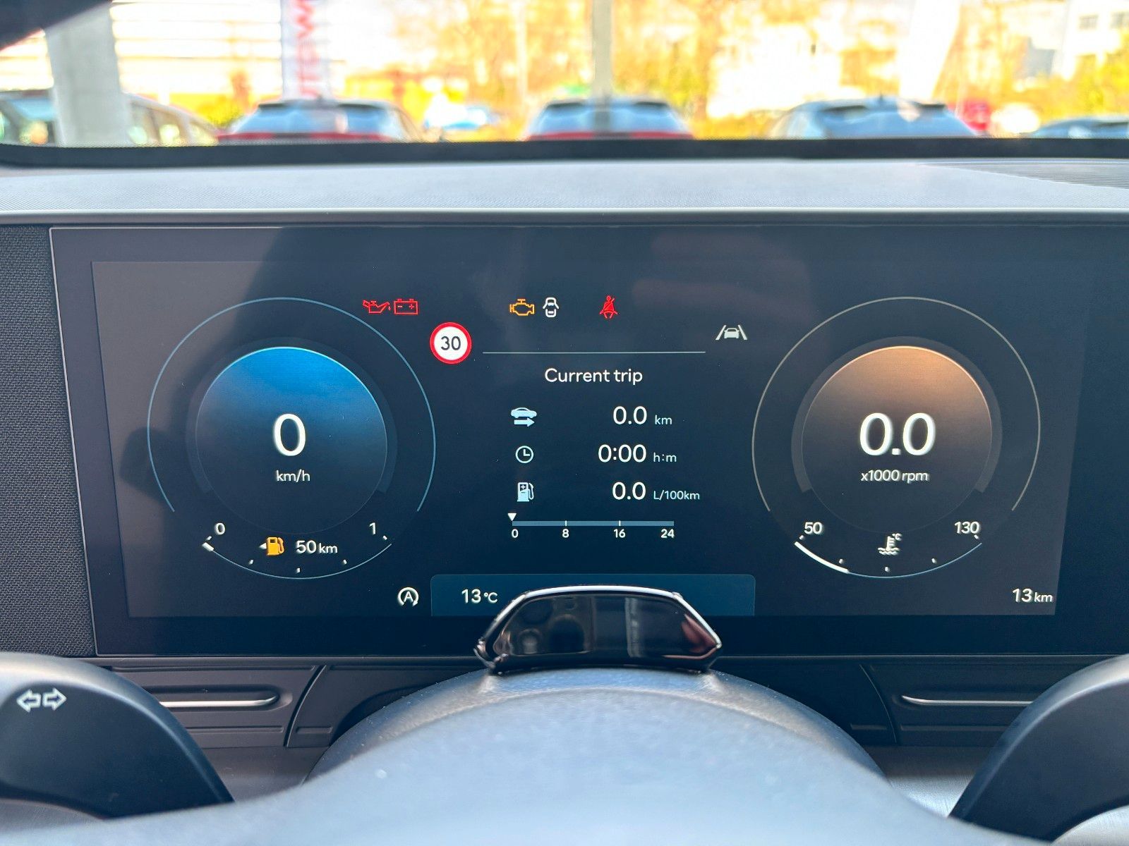 Fahrzeugabbildung Hyundai Kona 1.6 T-GDI Trend KlimaA,LED,Navi,SHZ,el.Heck
