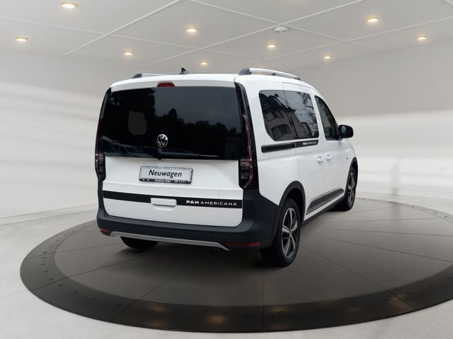 Caddy Life 5-Sitzer 2,0 l 90 kW TDI EU6 SCR Fron
