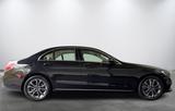 Mercedes-Benz C 220 d Avantgarde Totwinkel Vollleder PDC Navi - Mercedes-Benz C-Klasse mit Diesel-Antrieb: Limousine, Automatik