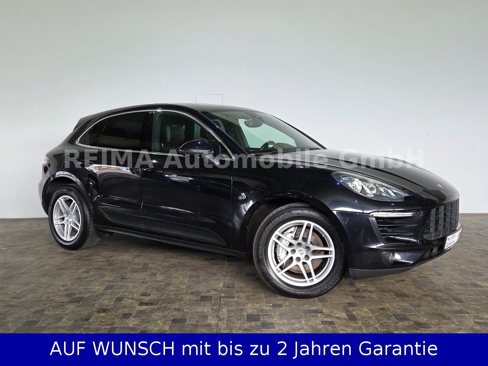 Fahrzeugabbildung Porsche Macan 3,0 S Diesel, Standheizung, Pano, Luft