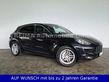 2014 Porsche MACAN — фото 3
