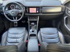 SKODA Kodiaq 1.5 TSI DSG Soleil*LEDER*STANDHEIZUNG*