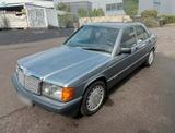 Mercedes-Benz 190E 2.6 Sportline | H-Kennzeichen - Mercedes-Benz 190: 190e Sportline