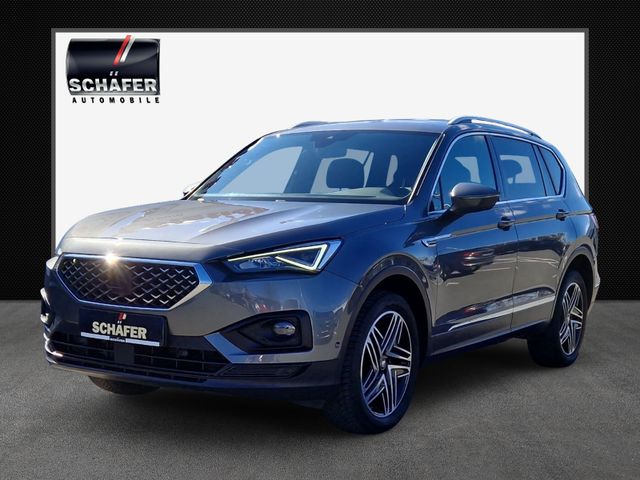 Seat Tarraco Xcellence/AHK/Navi/LED/19"/el. Heckklapp