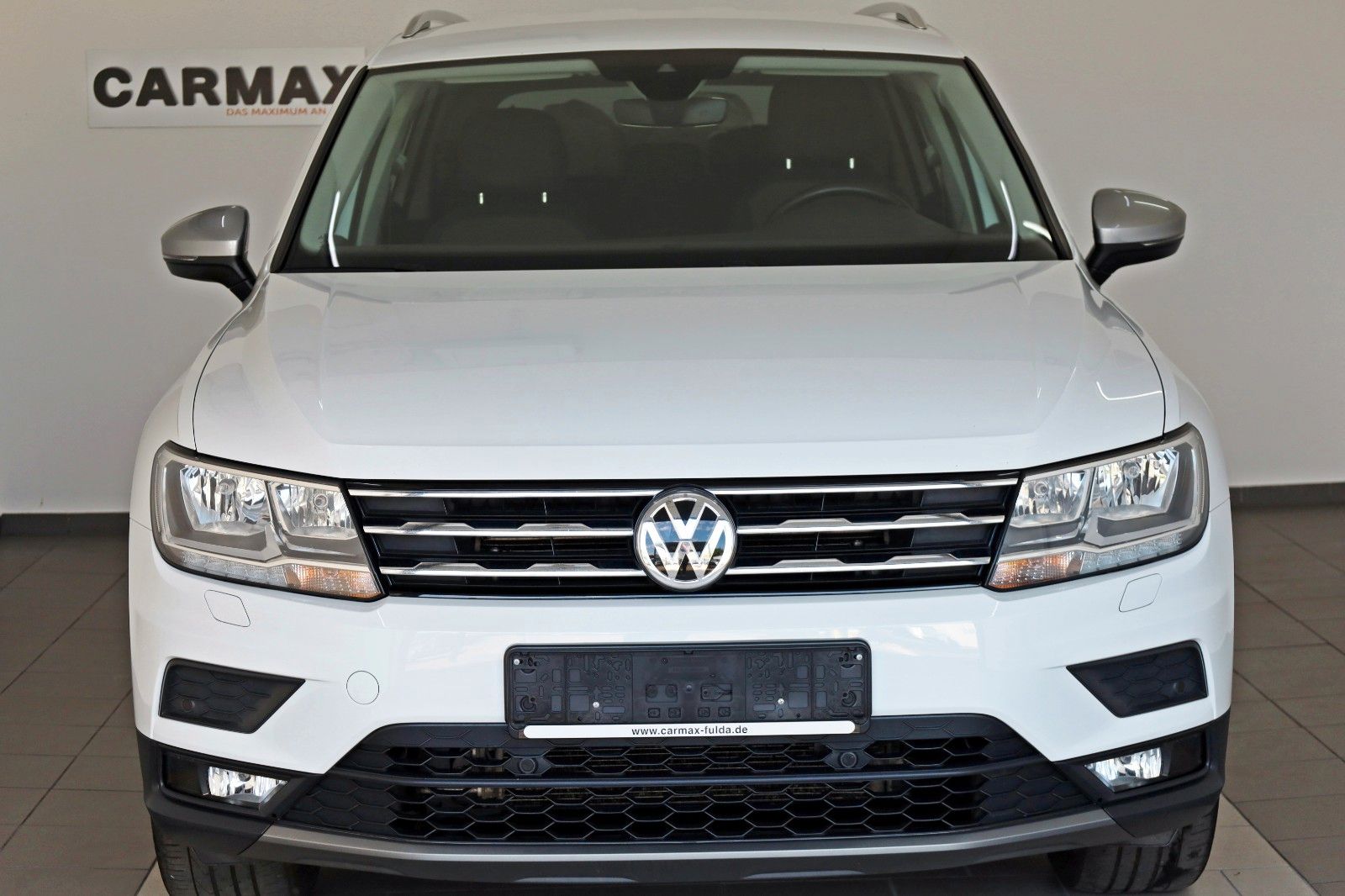 Fahrzeugabbildung Volkswagen Tiguan Allspace Comfortline,Navi,SH,ACC,AHK,+WR