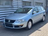 Volkswagen Passat 2.0 TDI AUTOMATIK/TÜV 02.2027/UNFALL - Volkswagen Passat aus 2007: 2.0