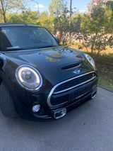 MINI Mini Cooper S Cabrio - MINI Cooper S Cabrio aus 2016
