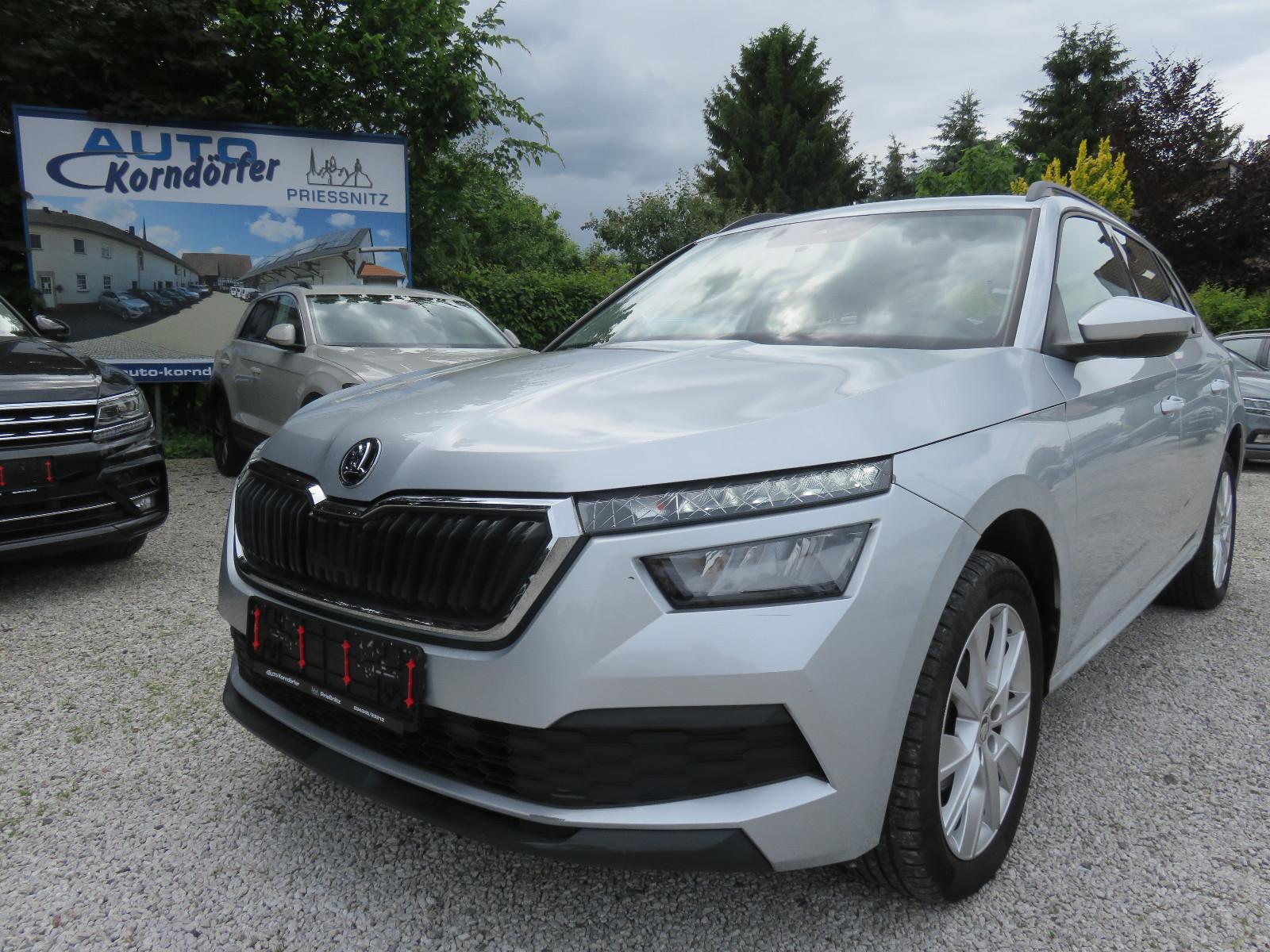 Skoda Kamiq Active 1.0 TSI
