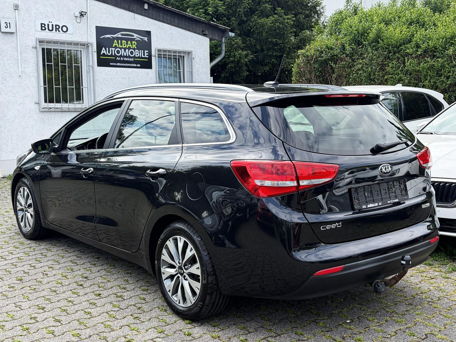Kia Ceed Sportswagon Dream Team Sehr gepflegt!