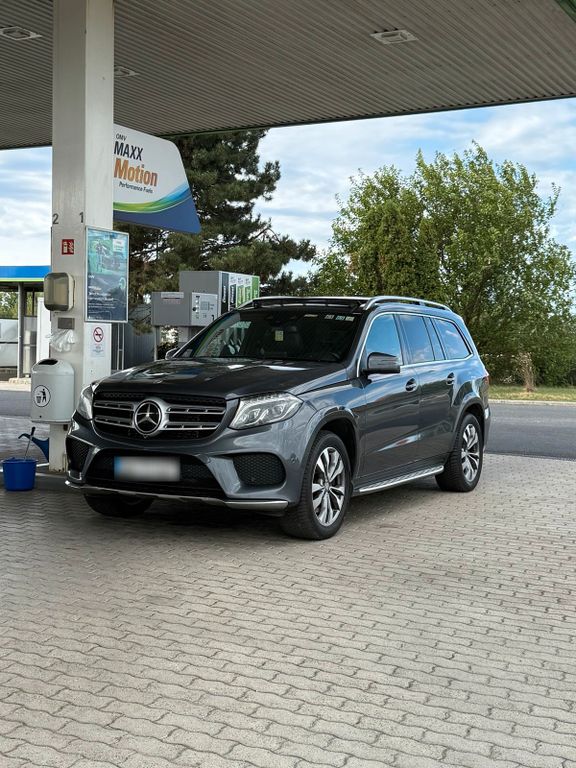 Image of Mercedes-Benz GLS 350