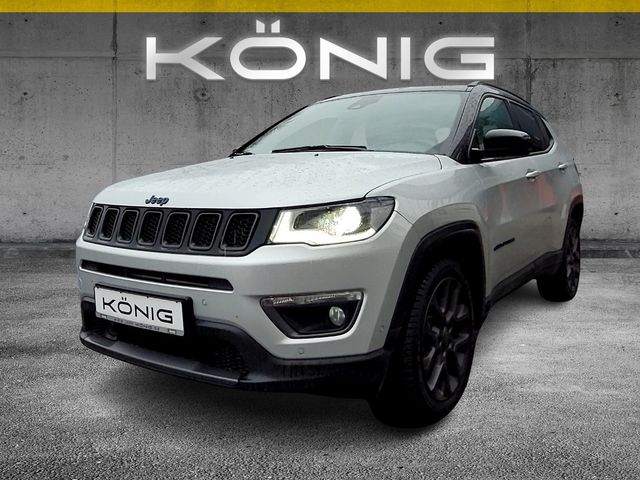 Jeep Compass 1.3 PHEV S 240PS 4x4 AUTOMATIK