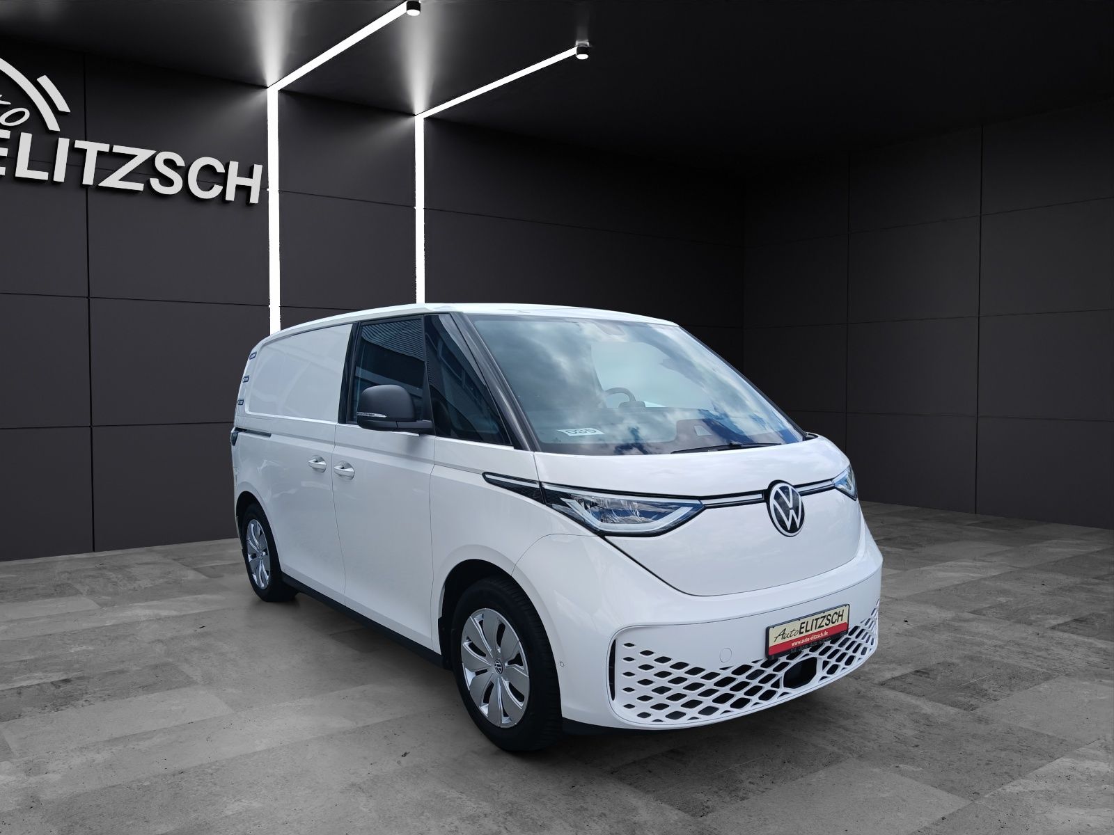 Fahrzeugabbildung Volkswagen ID.Buzz Cargo LED AHK NAVI RFK SH