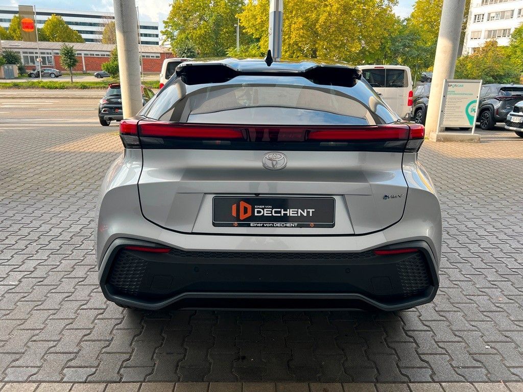 Fahrzeugabbildung Toyota C-HR 1.8 FWD Teamplayer Kamera,LED,Matrix,Navi