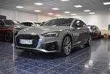 Audi A5 40 TDI Quattro S-line Competit Navi Panor AHK - Audi Gebrauchtwagen in Nürnberg