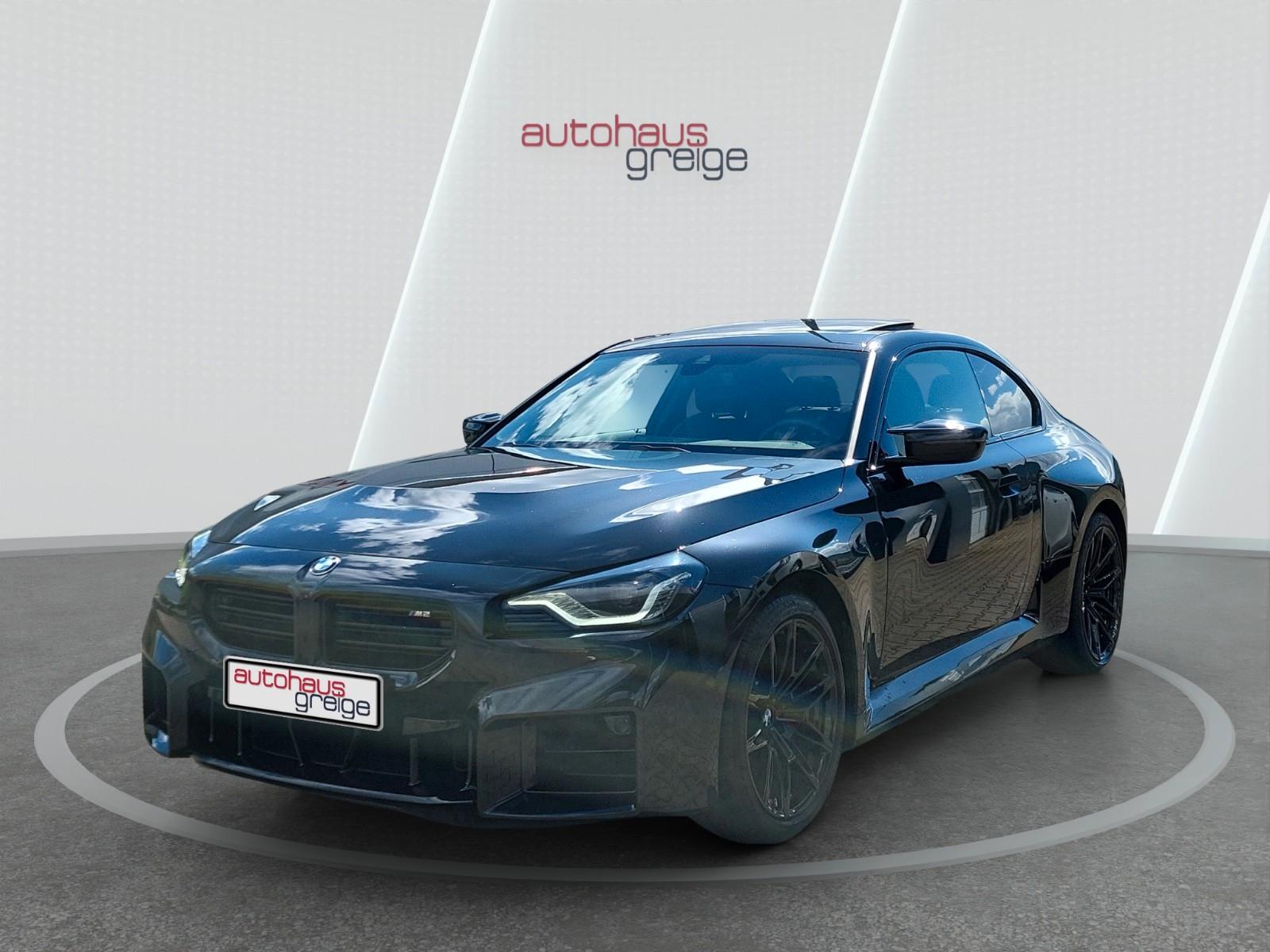 BMW M2 Coupe Schaltgetriebe Garantie Bis 08-2027