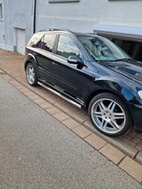 Mercedes-Benz Mercedes Benz Ml350 Brabus Prinz Gasanlage - Mercedes-Benz ML-Klasse mit LPG-Antrieb