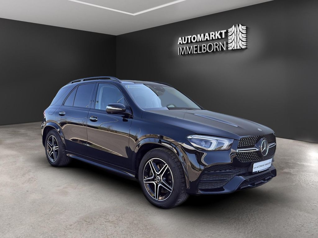 Mercedes-Benz GLE 350