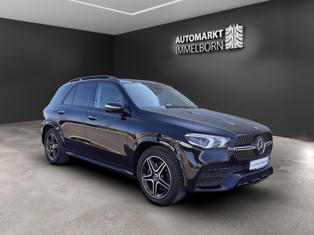 MERCEDES-BENZ GLE 350 e AMG 20*Distro*HUD*Pano*Burmest*AHK*360