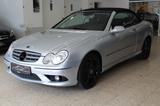 Mercedes-Benz CLK 200 CLK Cabrio CLK 200 Kompressor"AMG-Paket" - Mercedes-Benz Cabrio aus dem Jahr 2008